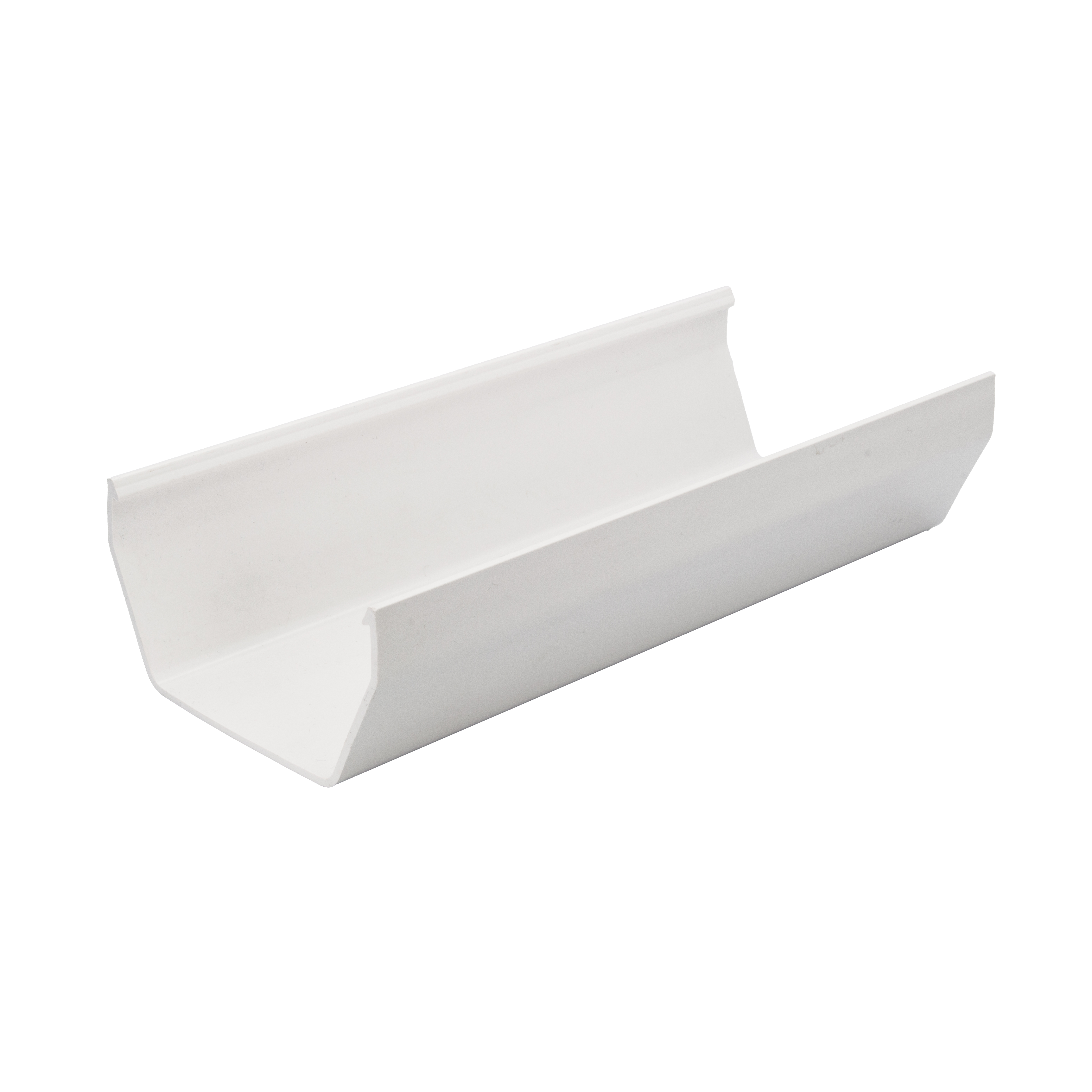 Floplast Square White Guttering